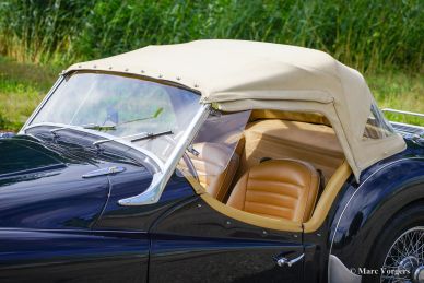 Triumph TR3A, 1958