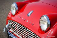 Triumph TR 3A, 1961