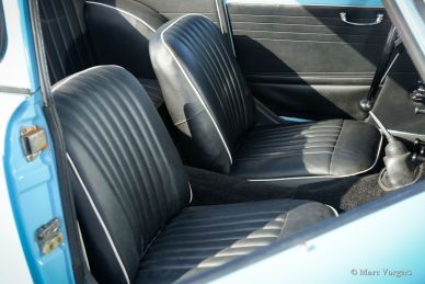 Triumph TR 4, 1964