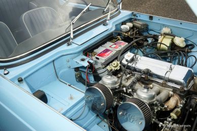 Triumph TR 4, 1964