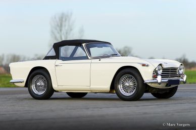 Triumph TR 4a IRS, 1967