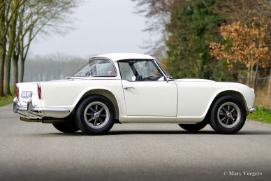 Triumph TR4, 1963