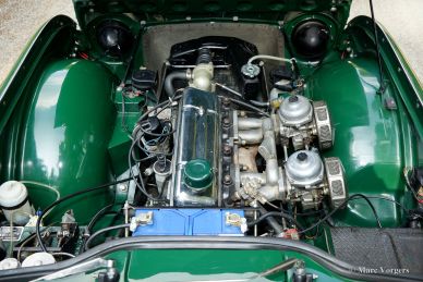 Triumph TR 4, 1965