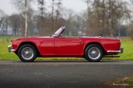 Triumph TR 4, 1964