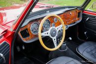 Triumph TR 4, 1964
