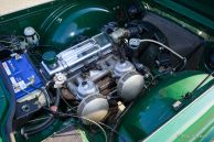 Triumph TR 4, 1965