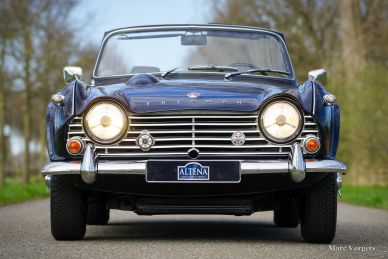 Triumph TR 4 A IRS, 1967