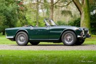 Triumph TR 4A, 1966