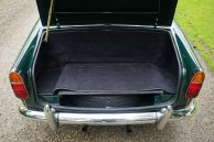 Triumph TR 4A, 1966