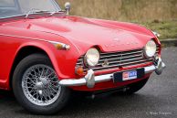 Triumph TR 4a IRS, 1966