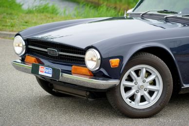 Triumph TR 6, 1972