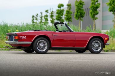 Triumph TR 6, 1973