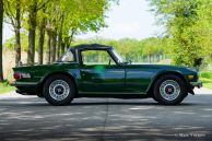 Triumph TR6, 1973