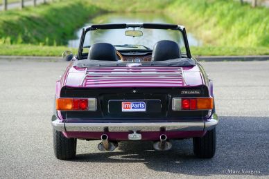 Triumph TR 6, 1974