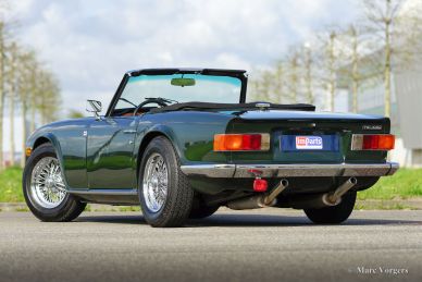 Triumph TR 6, 1973