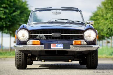 Triumph TR 6 PI, 1971
