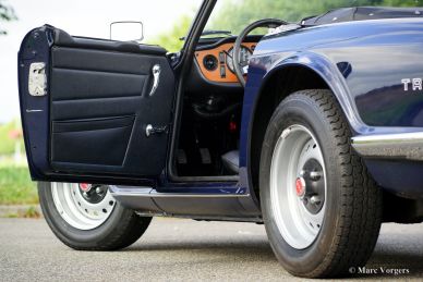 Triumph TR 6 PI, 1971