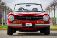 Triumph TR 6 PI, 1969