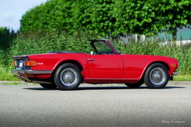 Triumph TR6 PI, 1969
