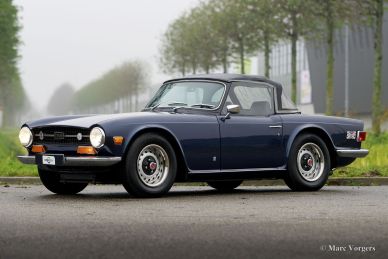 Triumph TR 6, 1972