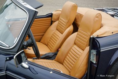 Triumph TR 6, 1972