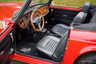 Triumph TR 6, 1973
