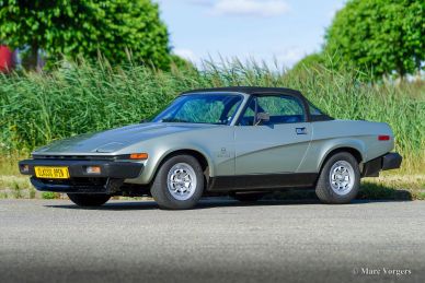 Triumph TR 8, 1980