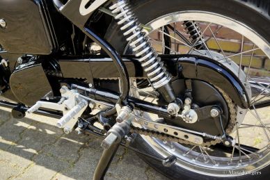 Velocette Venom Thruxton 500cc, 1963