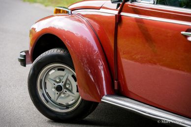 Volkswagen Beetle 1303 LS cabriolet, 1978