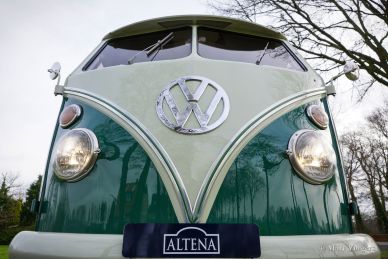 Volkswagen Type 2 T1 Camper, 1964