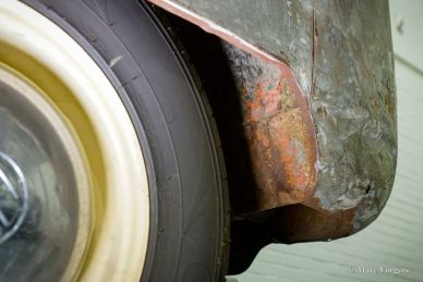 Volkswagen VW T1 Transporter | Bus restoration object, 1961