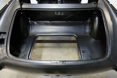 Volvo P1800 S Restoration