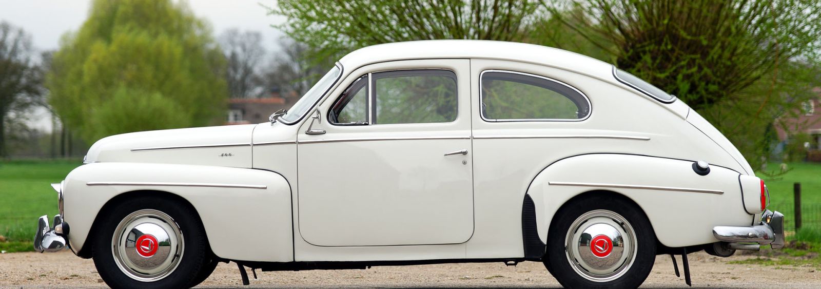 Volvo PV 544, 1962