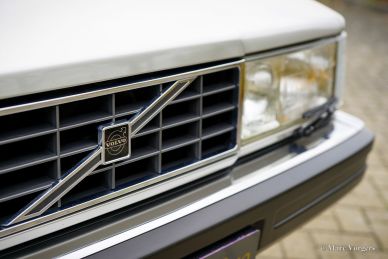 Volvo 780 Bertone, 1987