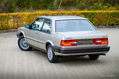 Volvo 780 Bertone, 1987