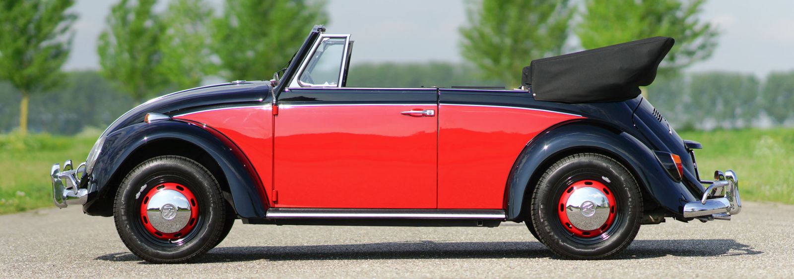 Volkswagen 'Beetle' 1300 cabriolet, 1967