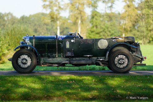 Bentley '8-Litre Le Mans' 1931