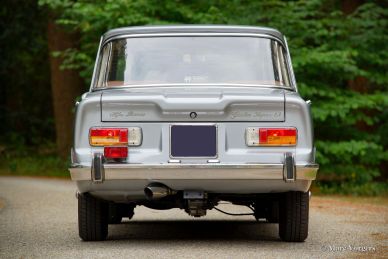 Alfa Romeo Giulia 1300 Super, 1972