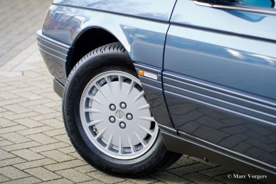 Alfa Romeo 164 3.0 V6, 1990