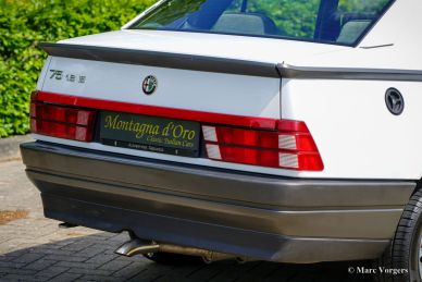 Alfa Romeo 75 1.8 IE, 1990
