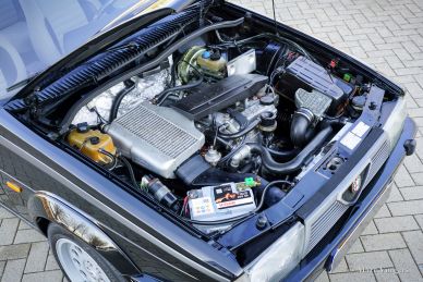 Alfa Romeo 75 1.8 Turbo, 1986