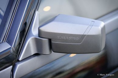 Alfa Romeo 75 1.8 Turbo, 1986