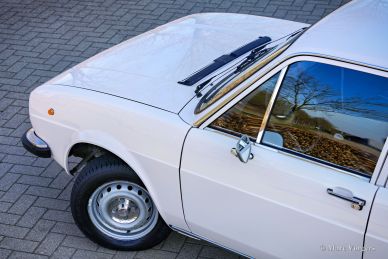 Alfa Romeo Alfasud, 1979