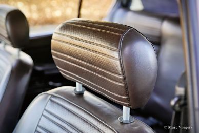 Alfa Romeo Alfasud, 1979