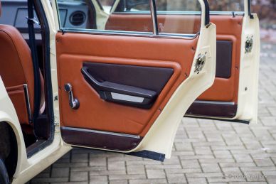 Alfa Romeo Alfetta 2.0, 1977