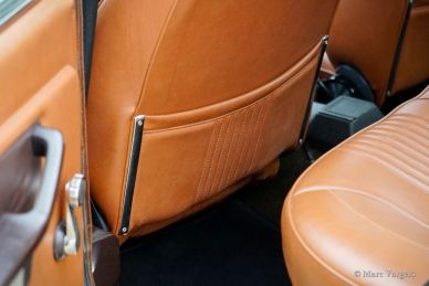 Alfa Romeo Alfetta 2.0, 1977