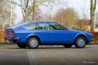 Alfa Romeo Alfetta GTV 2000, 1976