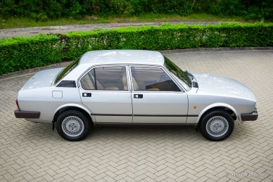 Alfa Romeo Alfetta 2.0 QV, 1983