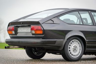 Alfa Romeo GTV6 2.5, 1984