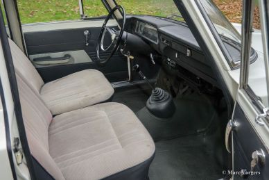 Alfa Romeo Giulia 1300, 1964